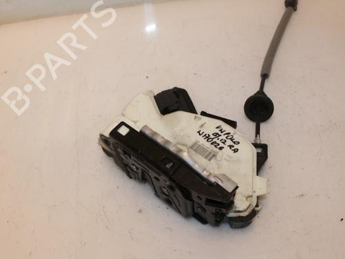 Rear right lock VW POLO V (6R1, 6C1) 1.2 TDI | BP15327436C99 