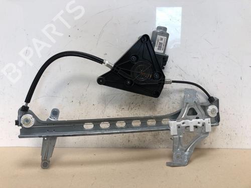 Used Front right window mechanism TOYOTA AYGO (_B4_) 1.0 VVTi (KGB40) (72 hp) 16641157