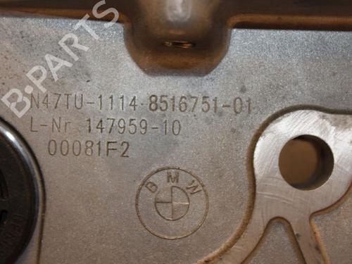 Timing cover BMW 3 (F30, F80) 316 d | BP15327066M123 