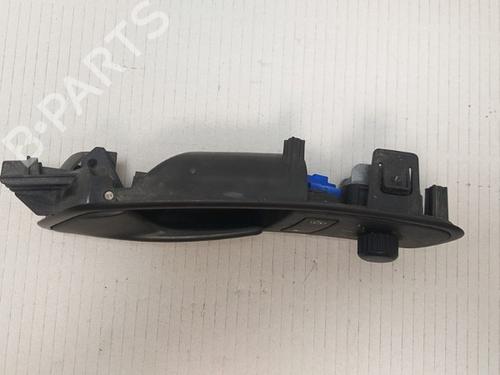 Exterior handle VW CADDY III Box Body/MPV (2KA, 2KH, 2CA, 2CH) 1.9 TDI | BP15532619C122 
