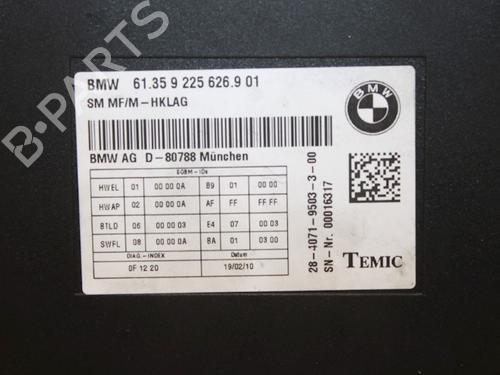Comfort control module BMW 5 Gran Turismo (F07) 535 d | BP15315356M56 