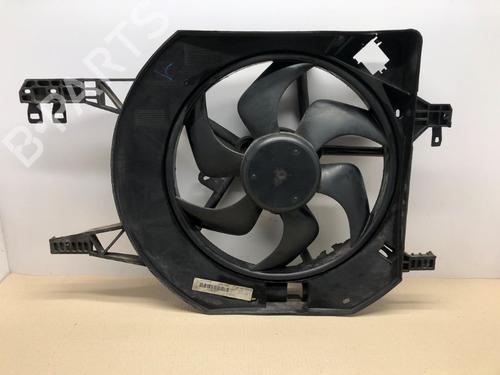 Used Radiator fan Radiator fan 16186452 16186452