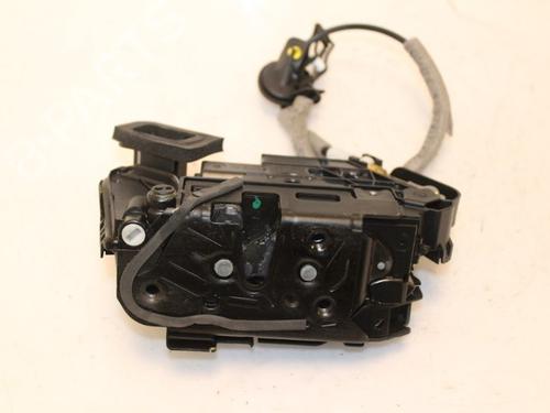Used Rear left lock VW POLO VI (AW1, BZ1, AE1) 1.0 TGI (90 hp) 15329363