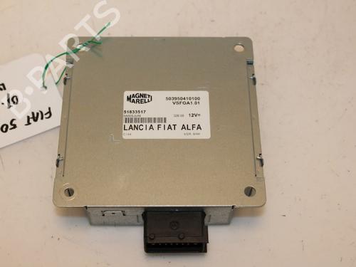 Used Electronic module FIAT 500 (312_) 1.2 (312AXA1A) (69 hp) 15325842