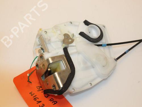 Rear right lock OPEL AGILA B (H08) 1.0 (F68) | BP15320432C99 