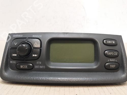 Display monitor TOYOTA YARIS (_P1_) 1.0 (SCP10_, SCP10R) | BP15532563C48 