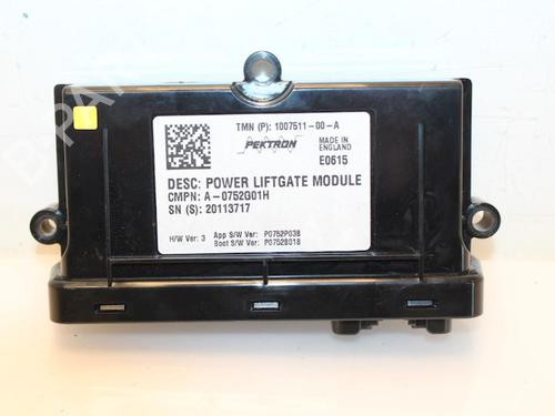 Elektronisk modul TESLA MODEL S (5YJS) 85D AWD (525 hp) 15320791