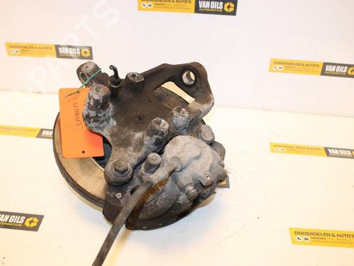 Used Left front steering knuckle Left front steering knuckle 15309887 15309887
