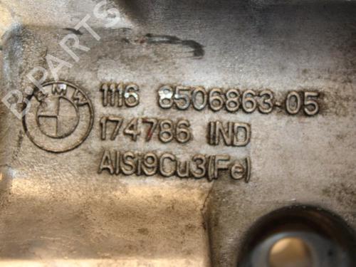 Support BMW 3 (F30, F80) 316 d | BP15327049C155