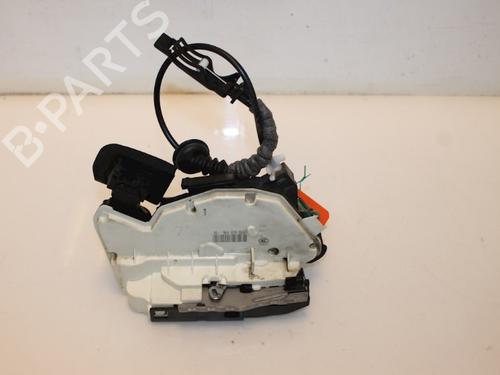 Used Rear right lock VW GOLF VII (5G1, BQ1, BE1, BE2) 2.0 TDI (150 hp) 15318545