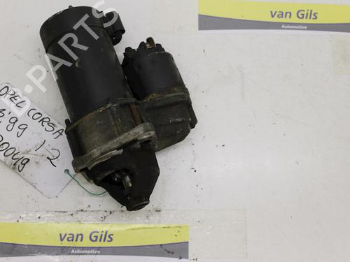 Starter OPEL CORSA B (S93) 1.2 i 16V (F08, F68, M68) | BP15300413M8 