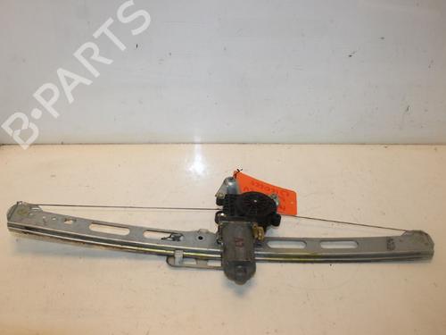 Used Front left window mechanism MERCEDES-BENZ A-CLASS (W168) A 140 (168.031, 168.131) (82 hp) 15316002