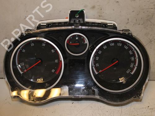 instrument-cluster-opel-corsa-d-s07-13-cdti-l08-l68-0013369226-2006-2007-2008-2009-2010-2011-2012-2013-2014-2015-15308600 main image
