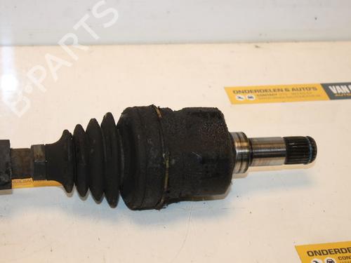 Left front driveshaft CHRYSLER VOYAGER / GRAND VOYAGER III (GS_, NS_) 2.5 TD | BP15314982M38 