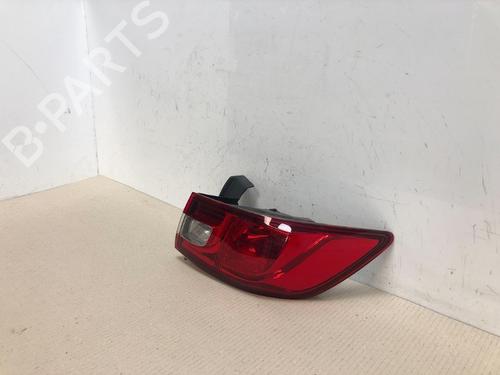 Right taillight RENAULT CLIO IV (BH_) 1.5 dCi 90 | BP15347384C35 