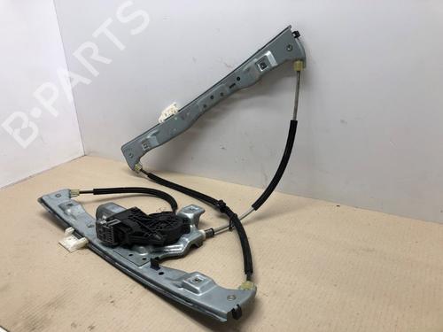 Front left window mechanism CITROËN DS3 (SA_) 1.6 VTi 120 | BP37206328C22 - Image 3