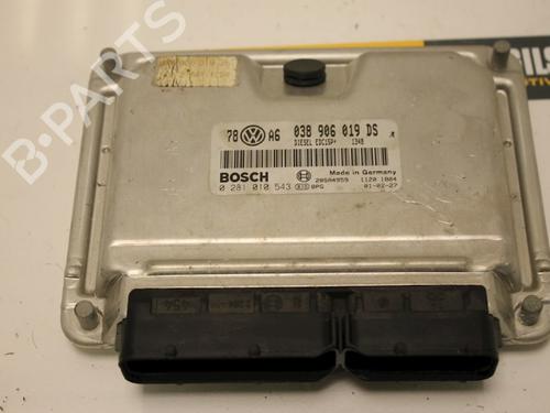 Used Engine control unit (ECU) Engine control unit (ECU) 15309123 15309123