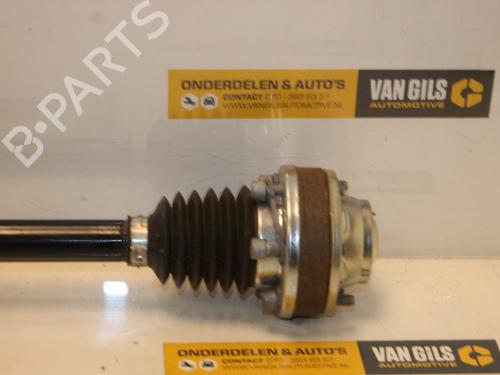 Left rear driveshaft AUDI A3 Sportback (8VA, 8VF) 2.0 TDI quattro | BP16398426M40 
