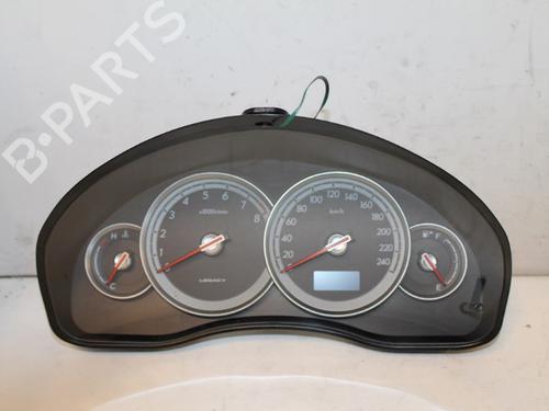 Display SUBARU LEGACY IV Estate (BP) 2.0 AWD (BP5) (165 hp) 21216722