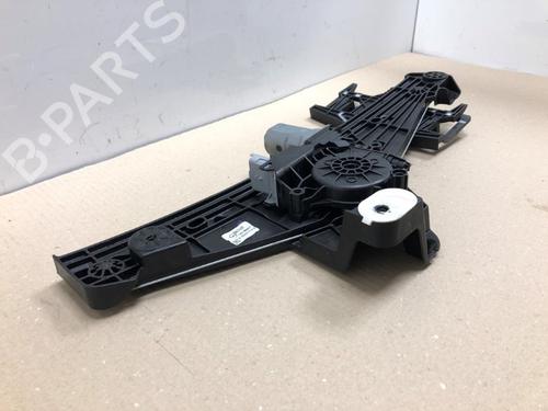 Rear left window mechanism OPEL MOKKA 1.2 (76) | BP37204332C24 - Image 3