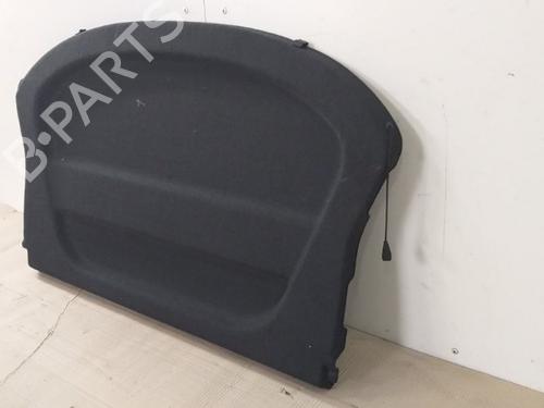 Rear parcel shelf RENAULT MEGANE III Hatchback (BZ0/1_, B3_) 1.5 dCi (BZ0C) | BP15342873C85 