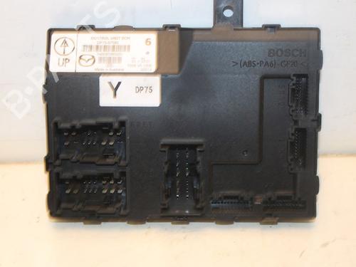 Used Electronic module MAZDA 2 (DE_, DH_) 1.3 (DE3FS) (86 hp) 15316048