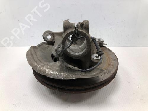 Left front steering knuckle BMW 3 (E90) 318 i | BP37209794M25 - Image 3