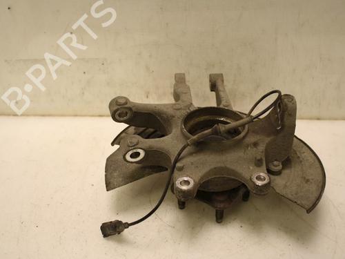 Used Left rear steering knuckle JAGUAR XF I (X250) 4.2 (298 hp) 15336605