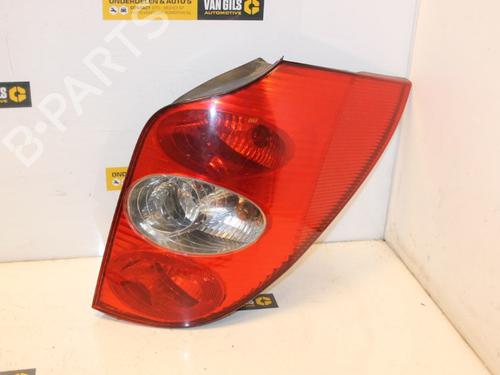 Used Right taillight RENAULT LAGUNA II Grandtour (KG0/1_) 1.8 16V (121 hp) 15311655