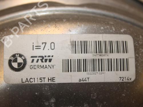 Servo brake BMW 5 Touring (E61) 535 d | BP15317769M42 
