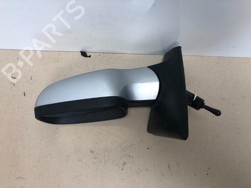 Left mirror RENAULT CLIO III (BR0/1, CR0/1) 1.5 dCi (BR17, CR17) | BP15345257C26 
