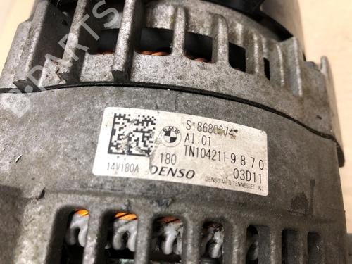 Alternator MINI MINI COUNTRYMAN (F60) Cooper | BP37212157M7 - Image 3