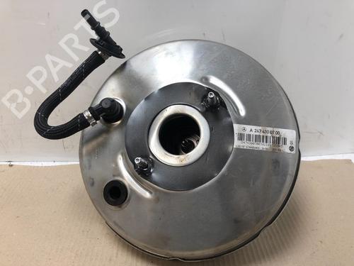 Used Servo brake MERCEDES-BENZ B-CLASS Sports Tourer (W247) B 200 d (247.012) (150 hp) 16379651