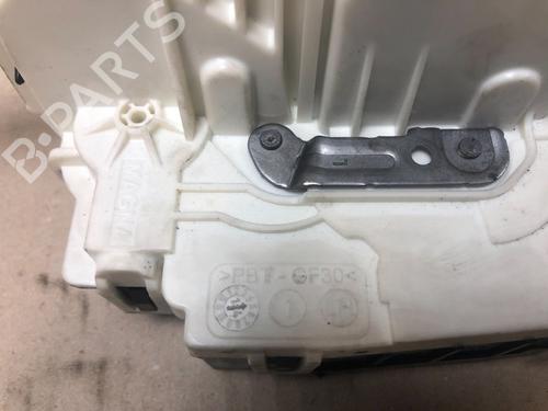 Rear left lock MERCEDES-BENZ A-CLASS (W176) A 180 CDI / d (176.012) | BP16120691C100 