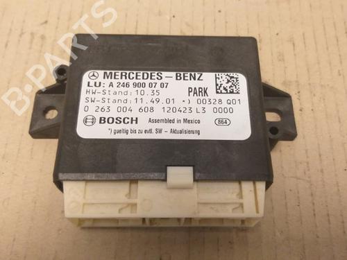Elektronisk modul MERCEDES-BENZ B-CLASS Sports Tourer (W246, W242) B 180 (246.242) (122 hp) 15340226
