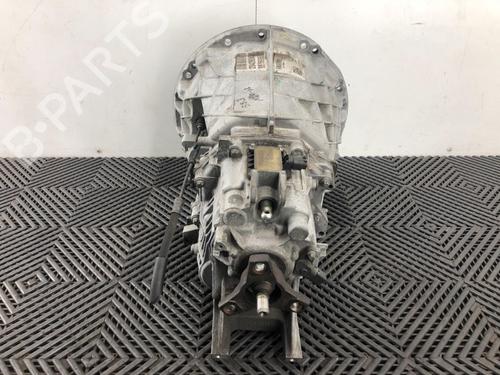 Gearbox MERCEDES-BENZ C-CLASS (W204) C 180 CGI (204.031) | BP15554195M3 