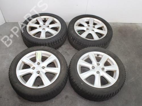 Used Wheel set Wheel set 37214780 37214780