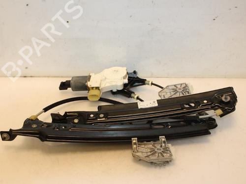 Used Rear left window mechanism BMW 3 Gran Turismo (F34) 320 i (184 hp) 15326637