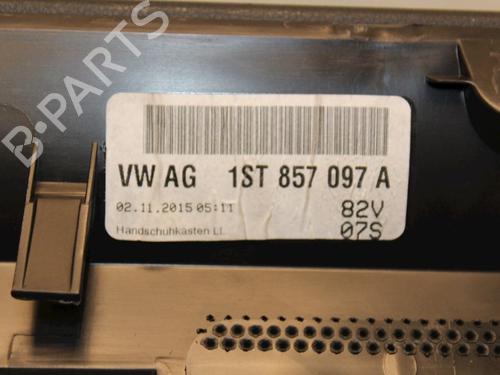 Glove box SEAT Mii (KF1, KE1) 1.0 | BP15331603C95 