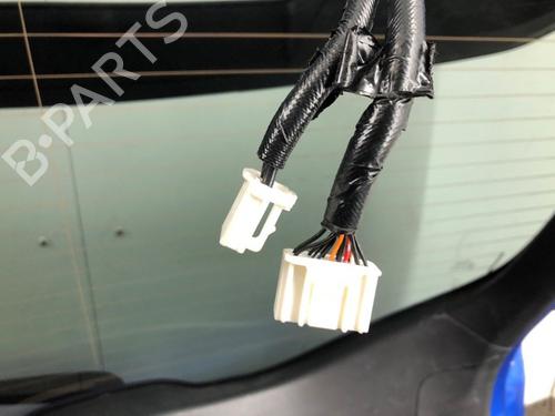 Tailgate TOYOTA C-HR (_X1_) 1.8 Hybrid (ZYX10_, ZYX11_, ZYX10R, ZYX11R) | BP23646692C6 