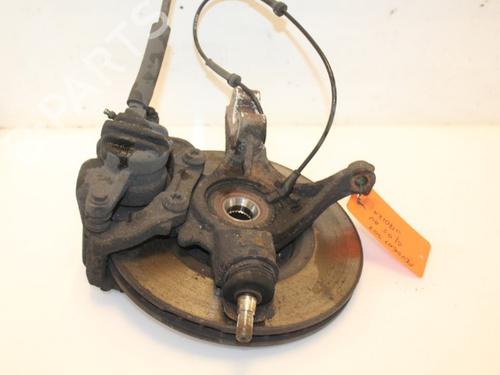 Used Right front steering knuckle PEUGEOT 307 (3A/C) 1.6 HDi 110 (109 hp) 15320395