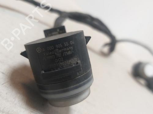Electronic module MERCEDES-BENZ B-CLASS Sports Tourer (W246, W242) B 220 CDI / d (246.203) | BP15341186M83 