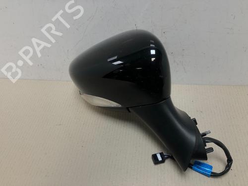 Right mirror RENAULT CLIO IV (BH_) 1.5 dCi 90 | BP15347403C27 