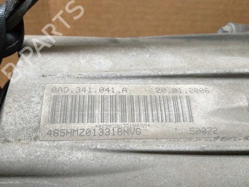 Gearbox PORSCHE CAYENNE (9PA) S 4.5 | BP15313639M3 