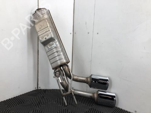 Used Exhaust system MERCEDES-BENZ G-CLASS (W463) AMG G 63 (463.276, 463.277) (585 hp) 15830063