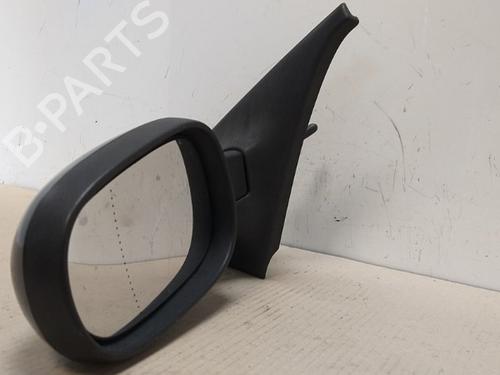 Used Left mirror RENAULT CLIO II (BB_, CB_) 1.2 16V (BB05, BB0W, BB11, BB27, BB2T, BB2U, BB2V, CB05,... (75 hp) 15343349