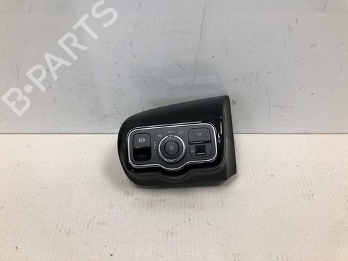 Hovedlysbryter Hovedlysbryter MERCEDES-BENZ A-CLASS (W177) A 180 (177.084) (136 hp) 37211438 37211438