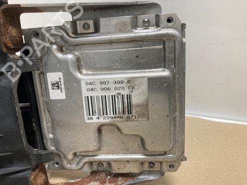 Engine control unit (ECU) VW UP! (121, 122, BL1, BL2, BL3, 123) 1.0 | BP37211832M57 - Image 2