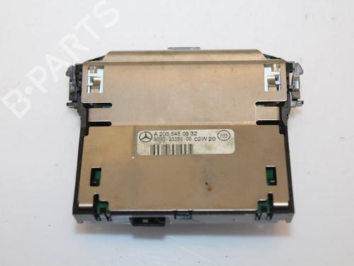 Other MERCEDES-BENZ C-CLASS (W203) C 32 AMG Kompressor (203.065) | BP15320491O1