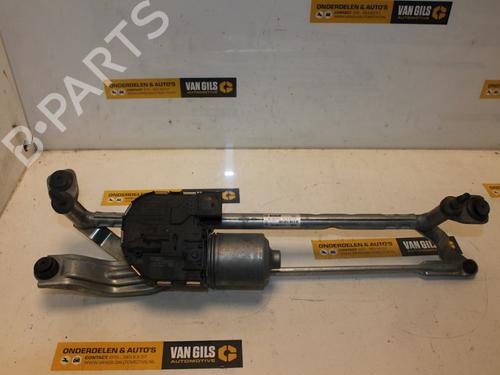 Used Front wipers mechanism VW GOLF VII (5G1, BQ1, BE1, BE2) 2.0 GTI (220 hp) 15314863